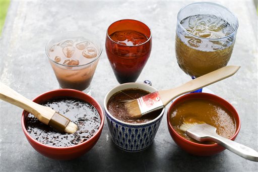 Food-Deadline-Barbecue And Cocktails